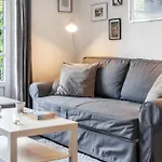 Appartamento Luettmarsch 13 3 Wyk auf Föhr