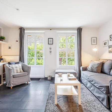 Apartment Luettmarsch 13 3