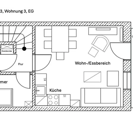 Luettmarsch 13 3 *