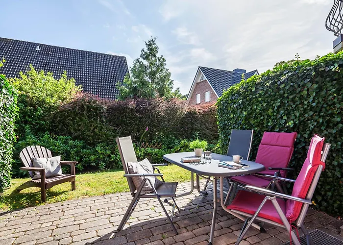 Luettmarsch 13 3 * Wyk auf Föhr