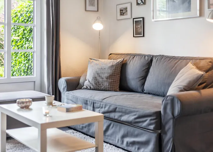 Daire Luettmarsch 13 3 Wyk auf Föhr