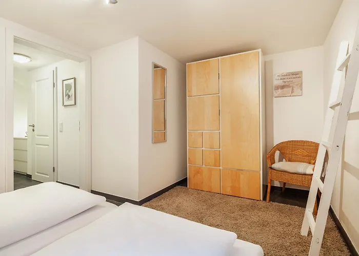 Daire Luettmarsch 13 3 Wyk auf Föhr